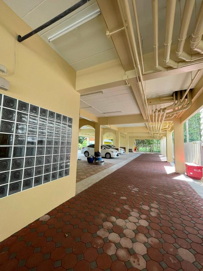 บ้านบัว เมืองใหม่ Baanbua Muangmai Ban Mai Exteriör bild