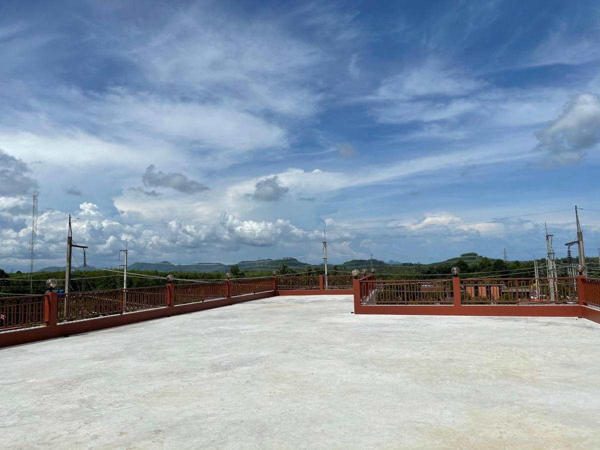 บ้านบัว เมืองใหม่ Baanbua Muangmai Ban Mai Exteriör bild