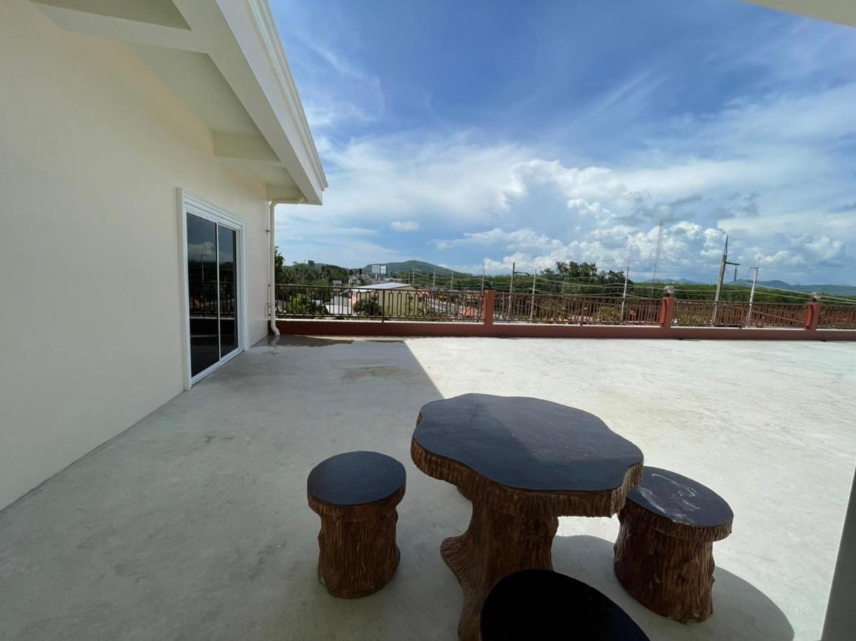 บ้านบัว เมืองใหม่ Baanbua Muangmai Ban Mai Exteriör bild