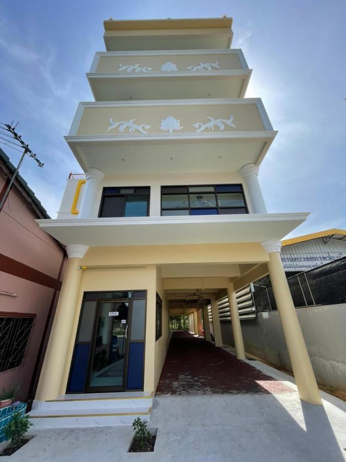 บ้านบัว เมืองใหม่ Baanbua Muangmai Ban Mai Exteriör bild